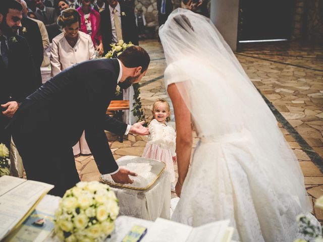 Il matrimonio di Andrea e Marta a San Felice Circeo, Latina 23