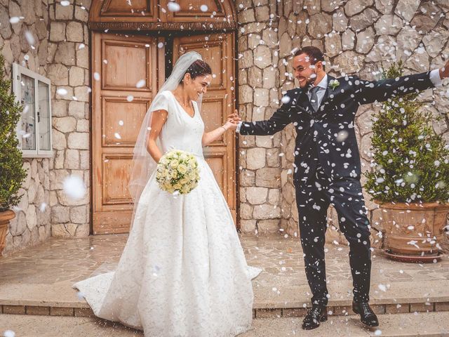 Il matrimonio di Andrea e Marta a San Felice Circeo, Latina 26