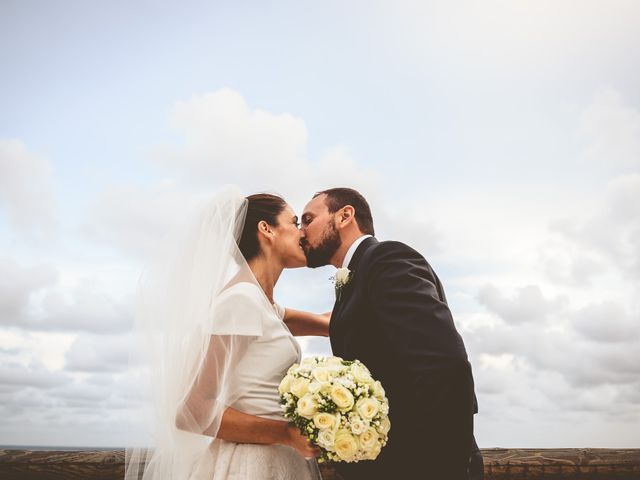 Il matrimonio di Andrea e Marta a San Felice Circeo, Latina 29