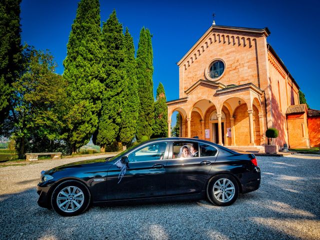 Il matrimonio di Michele e Roberta a Cittadella, Padova 141