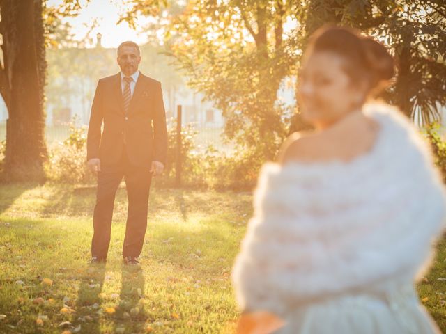 Il matrimonio di Michele e Roberta a Cittadella, Padova 149