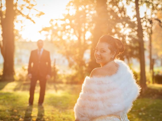 Il matrimonio di Michele e Roberta a Cittadella, Padova 150