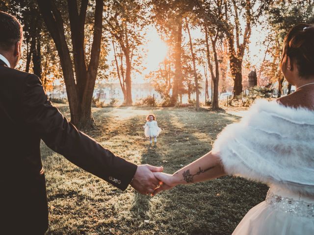 Il matrimonio di Michele e Roberta a Cittadella, Padova 160