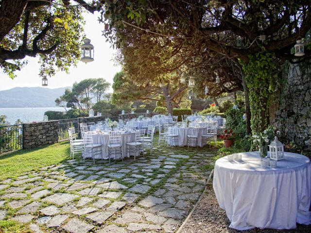 Il matrimonio di Alessandro e Simona a Zoagli, Genova 39