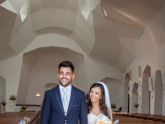 Il matrimonio di Antonio e Denise a Olbia, Sassari 5