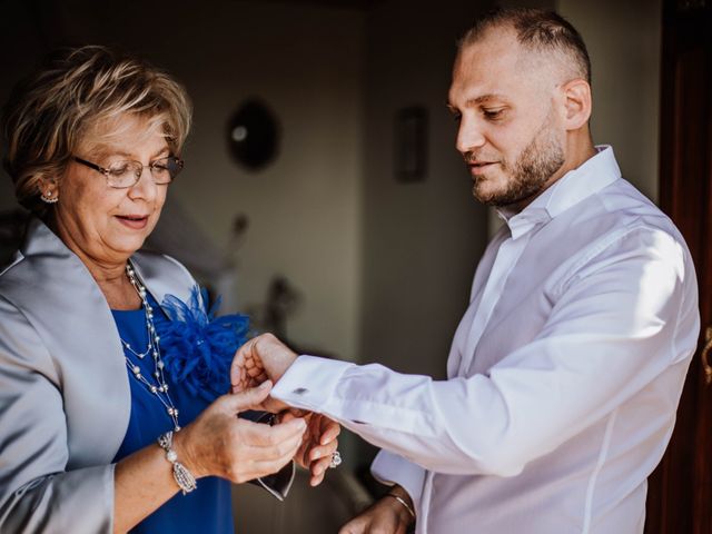 Il matrimonio di Davide e Sonia a Offida, Ascoli Piceno 3