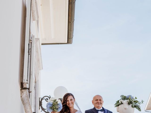 Il matrimonio di Davide e Sonia a Offida, Ascoli Piceno 30