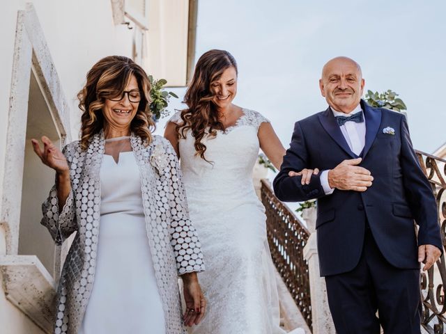 Il matrimonio di Davide e Sonia a Offida, Ascoli Piceno 32