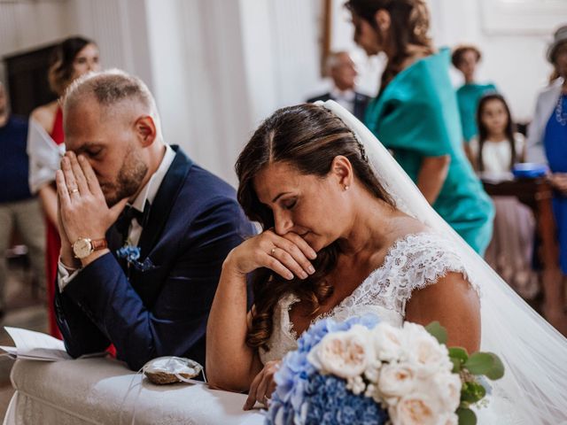 Il matrimonio di Davide e Sonia a Offida, Ascoli Piceno 43