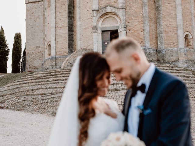 Il matrimonio di Davide e Sonia a Offida, Ascoli Piceno 53