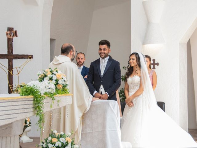 Il matrimonio di Antonio e Denise a Olbia, Sassari 22