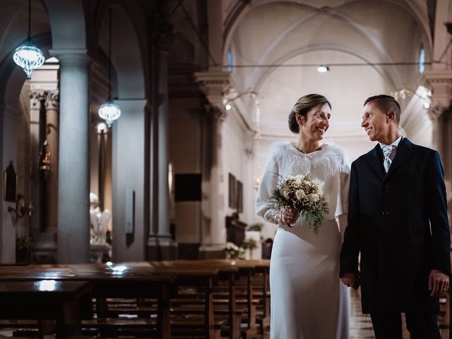 Il matrimonio di Andrea e Stefania a Fontanelle, Treviso 11