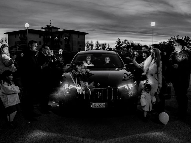 Il matrimonio di Andrea e Stefania a Fontanelle, Treviso 13