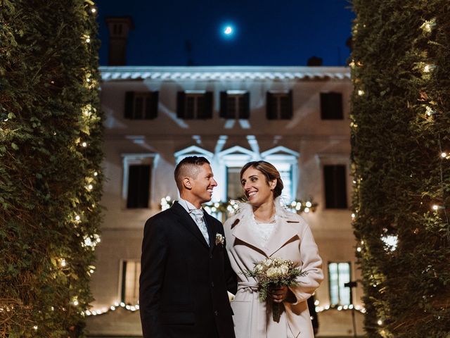 Il matrimonio di Andrea e Stefania a Fontanelle, Treviso 14