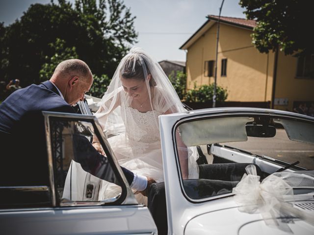 Il matrimonio di Federico e Federica a Roncà, Verona 36