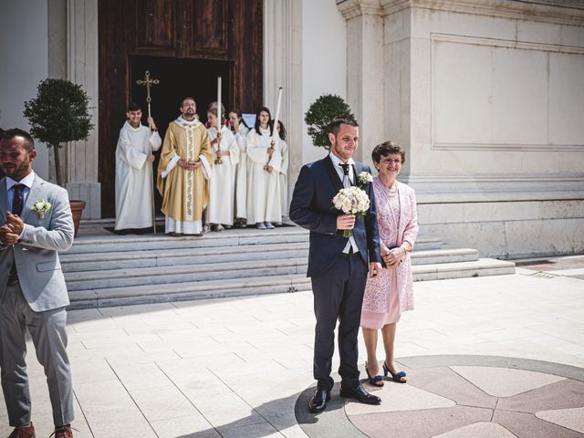 Il matrimonio di Federico e Federica a Roncà, Verona 38