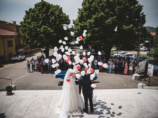 Il matrimonio di Federico e Federica a Roncà, Verona 60