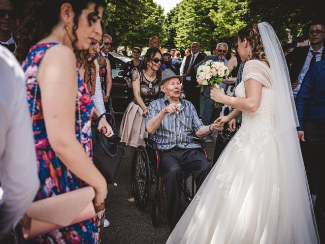 Il matrimonio di Federico e Federica a Roncà, Verona 62