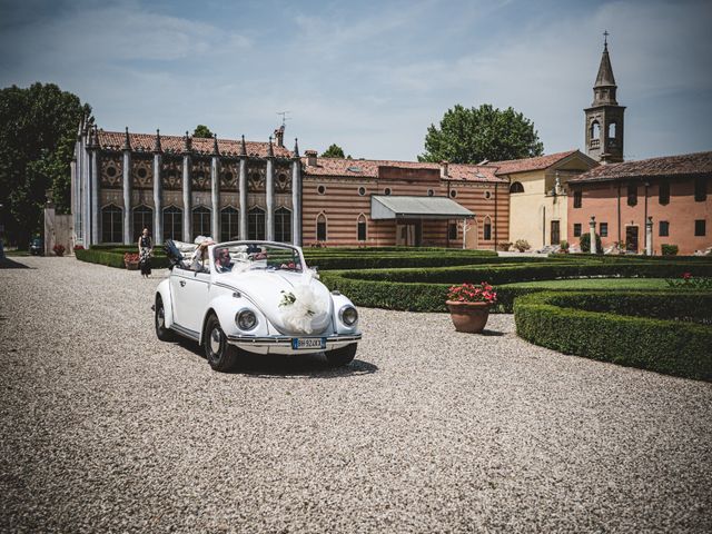 Il matrimonio di Federico e Federica a Roncà, Verona 67