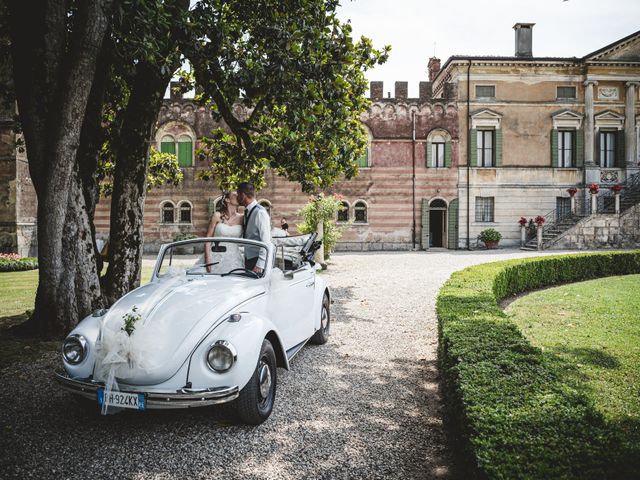 Il matrimonio di Federico e Federica a Roncà, Verona 69