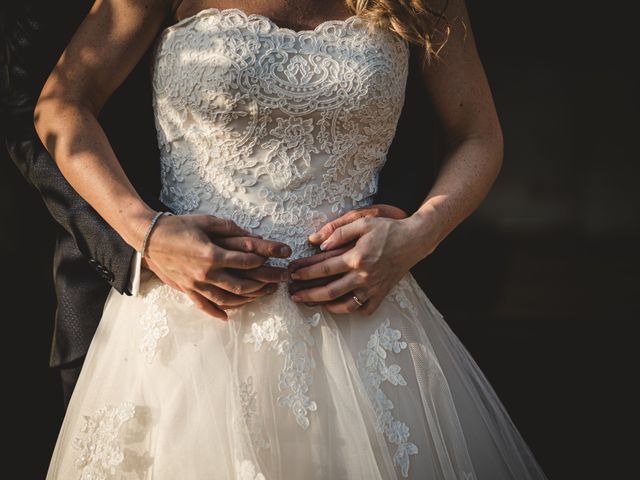 Il matrimonio di Federico e Federica a Roncà, Verona 85