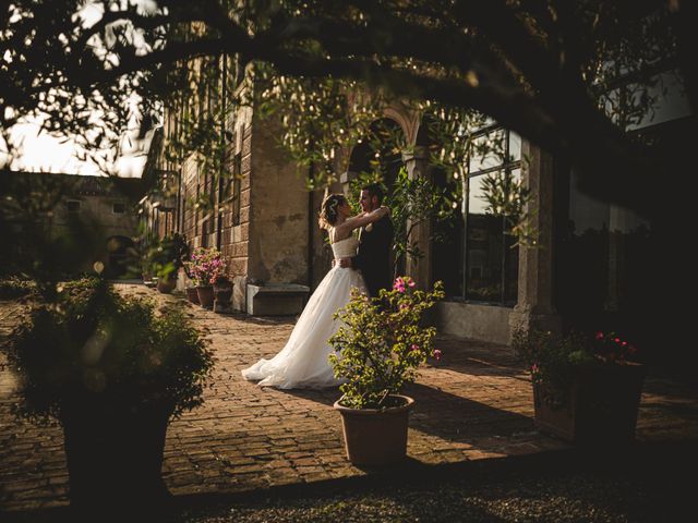 Il matrimonio di Federico e Federica a Roncà, Verona 90