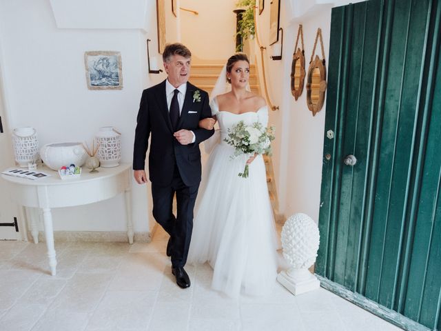 Il matrimonio di Fabio e Margherita a Fasano, Brindisi 29