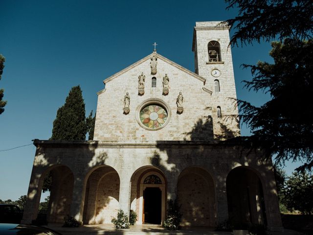 Il matrimonio di Fabio e Margherita a Fasano, Brindisi 31