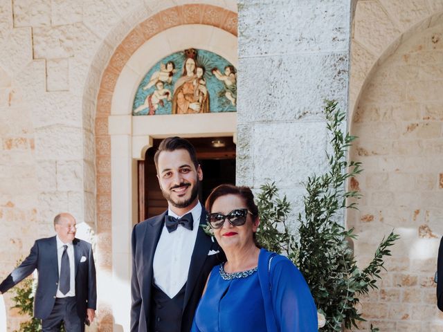 Il matrimonio di Fabio e Margherita a Fasano, Brindisi 33