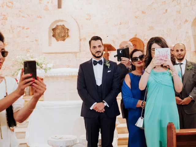 Il matrimonio di Fabio e Margherita a Fasano, Brindisi 40