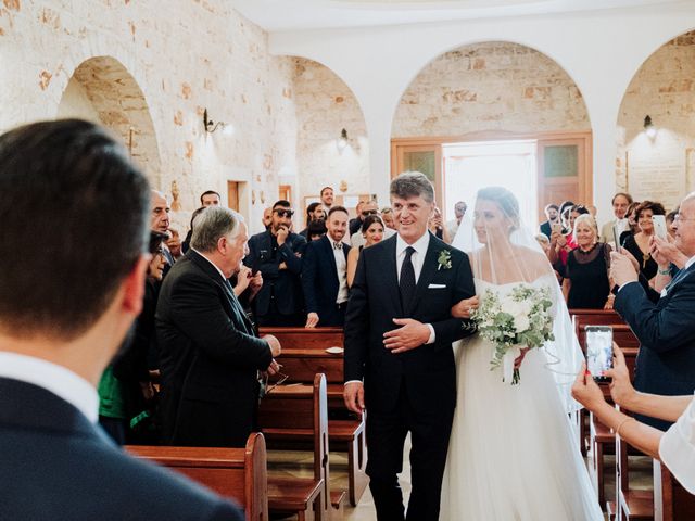 Il matrimonio di Fabio e Margherita a Fasano, Brindisi 41