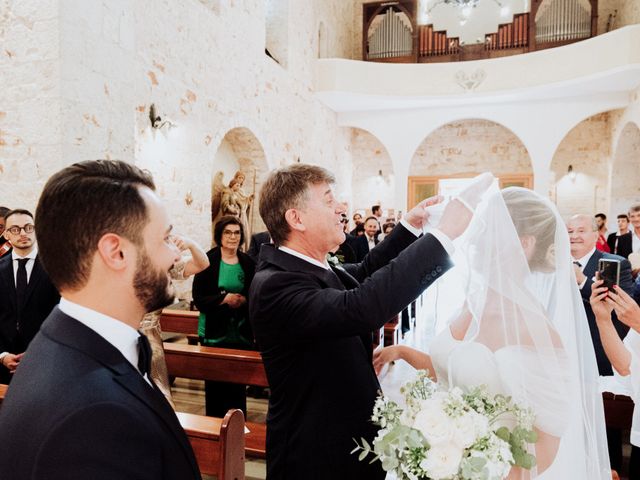 Il matrimonio di Fabio e Margherita a Fasano, Brindisi 42