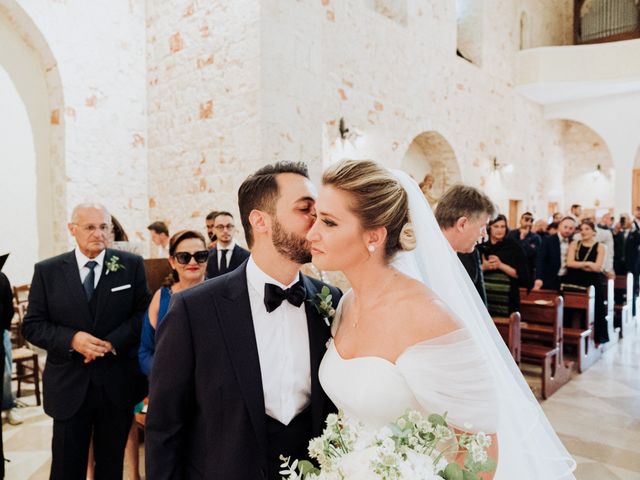 Il matrimonio di Fabio e Margherita a Fasano, Brindisi 43