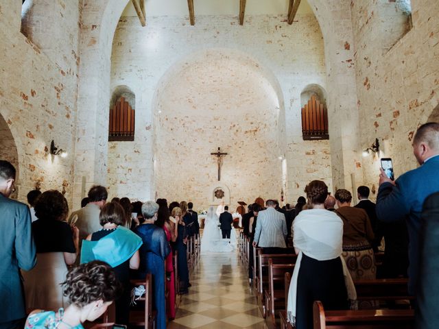 Il matrimonio di Fabio e Margherita a Fasano, Brindisi 44