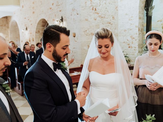 Il matrimonio di Fabio e Margherita a Fasano, Brindisi 45