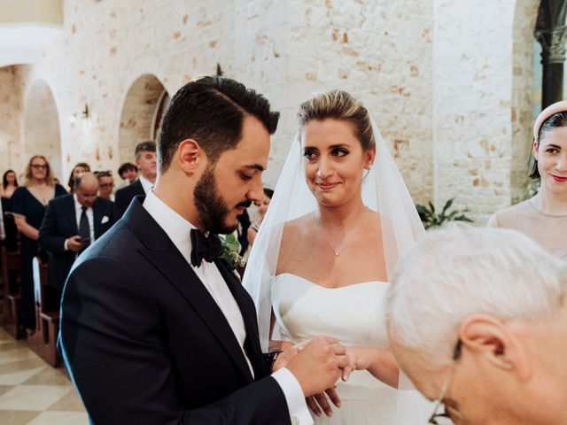 Il matrimonio di Fabio e Margherita a Fasano, Brindisi 47