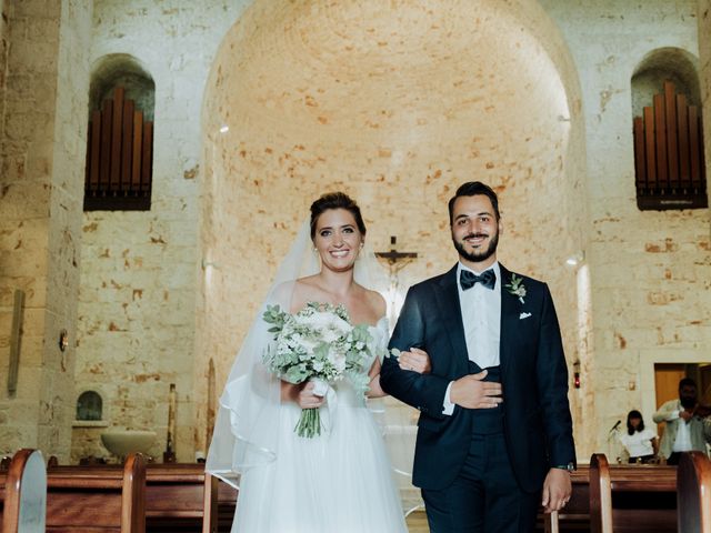 Il matrimonio di Fabio e Margherita a Fasano, Brindisi 51