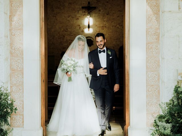 Il matrimonio di Fabio e Margherita a Fasano, Brindisi 53