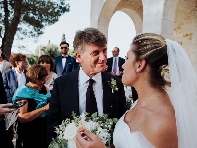 Il matrimonio di Fabio e Margherita a Fasano, Brindisi 58