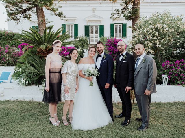 Il matrimonio di Fabio e Margherita a Fasano, Brindisi 69