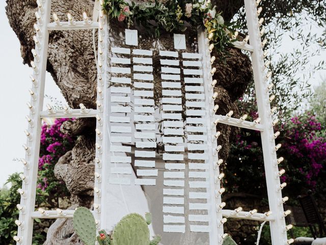 Il matrimonio di Fabio e Margherita a Fasano, Brindisi 73