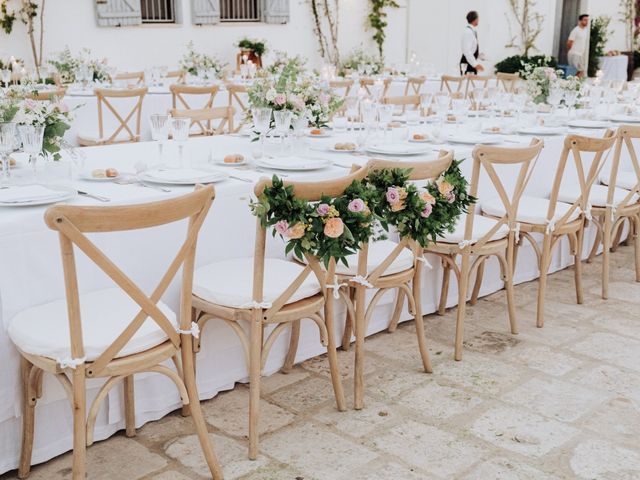 Il matrimonio di Fabio e Margherita a Fasano, Brindisi 74