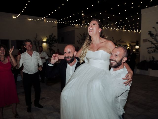 Il matrimonio di Fabio e Margherita a Fasano, Brindisi 83