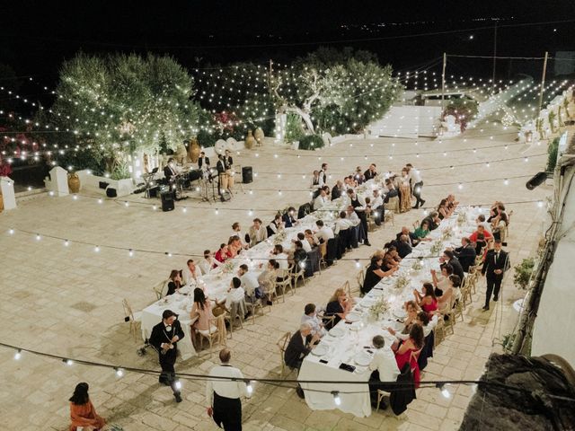 Il matrimonio di Fabio e Margherita a Fasano, Brindisi 90