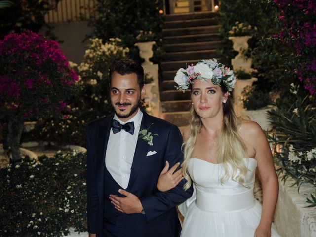 Il matrimonio di Fabio e Margherita a Fasano, Brindisi 97