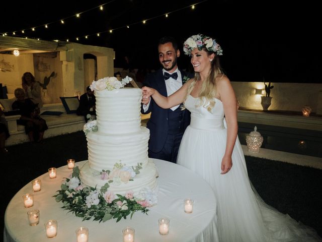 Il matrimonio di Fabio e Margherita a Fasano, Brindisi 98