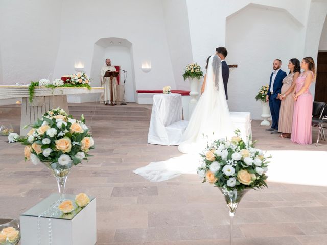 Il matrimonio di Antonio e Denise a Olbia, Sassari 28