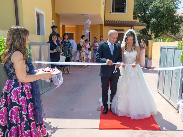 Il matrimonio di Antonio e Denise a Olbia, Sassari 34