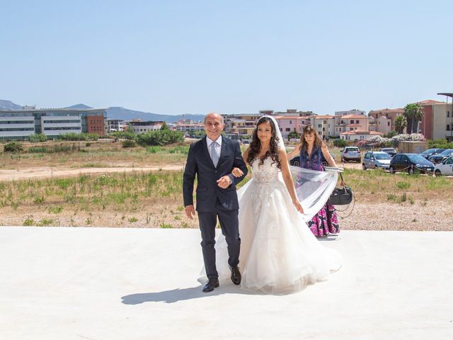 Il matrimonio di Antonio e Denise a Olbia, Sassari 36