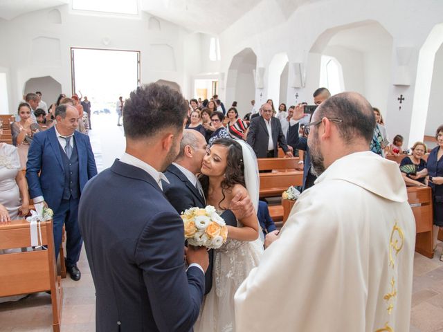 Il matrimonio di Antonio e Denise a Olbia, Sassari 37